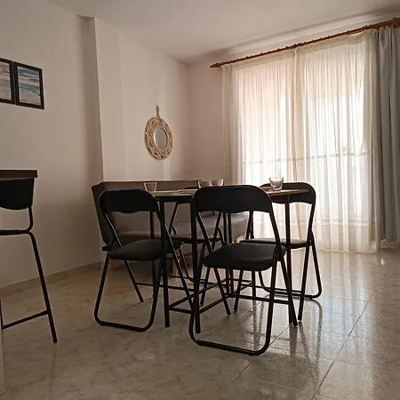 Apartament Apartamento_cala_blanca *